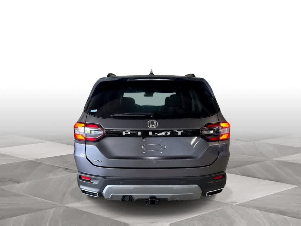 New 2026 Honda Pilot EX-L image 7