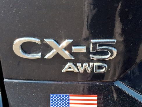 Used 2023 MAZDA CX-5 AWD 2.5 S w/ Select Package image 31