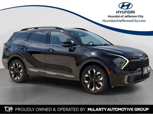 Used 2024 Kia Sportage X-Line AWD/4WD image 1