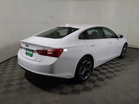 Used 2024 Chevrolet Malibu LT FWD image 9