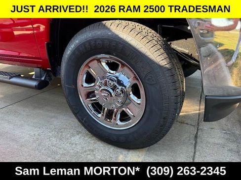New 2026 RAM 2500 Tradesman image 4