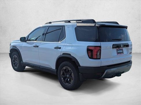 New 2026 Honda Passport TrailSport Elite image 7