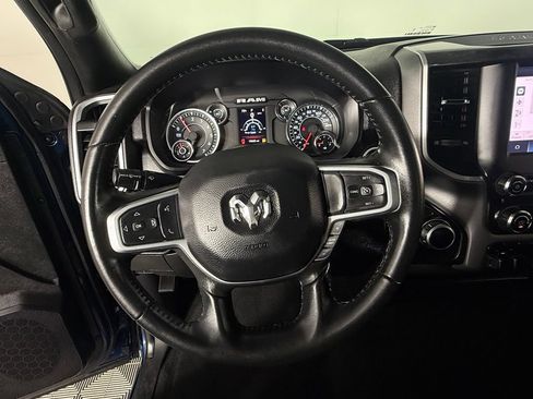 Used 2024 RAM 2500 Big Horn w/ Bed Utility Group AWD/4WD image 16