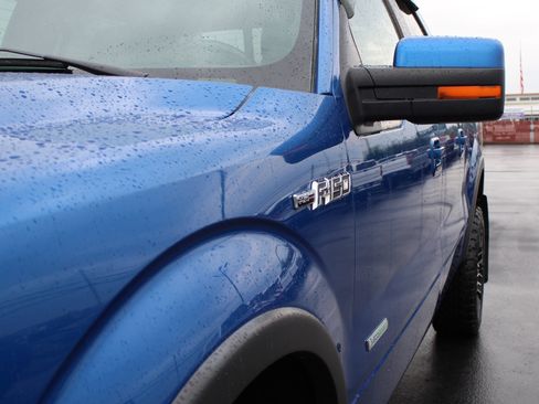 Used 2013 Ford F150 FX4 w/ Luxury Equipment Group image 11