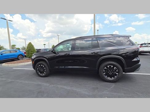 New 2026 Chevrolet Traverse Z71 w/ Driver Confidence Package AWD/4WD image 24