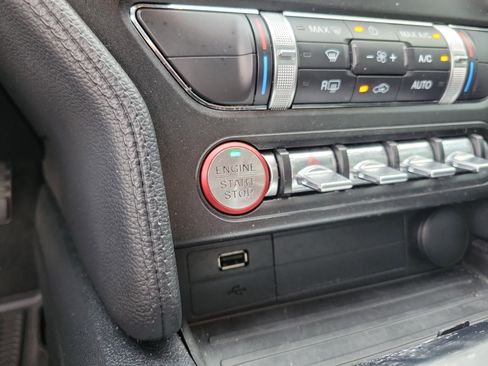 Certified 2021 Ford Mustang Coupe w/ Equipment Group 101A image 21