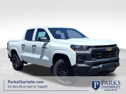 New 2026 Chevrolet Colorado W/T w/ WT Custom Package