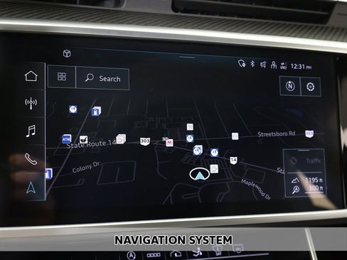 Used 2022 Audi RS 7 Sportback image 3