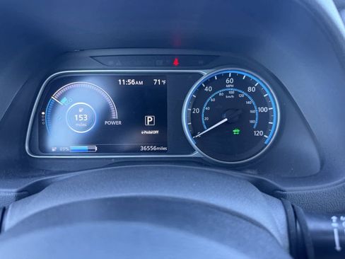 Used 2019 Nissan Leaf SV Plus w/ SV Plus Technology Package image 6