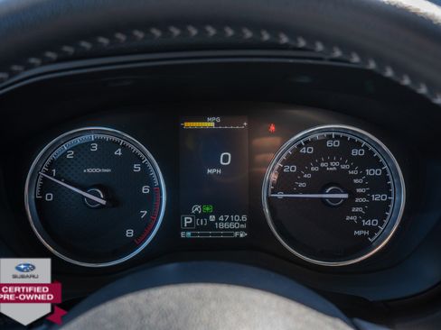 Certified 2021 Subaru Forester Touring w/ Popular Package #2 image 12