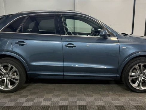 Used 2016 Audi Q3 2.0T Prestige AWD/4WD image 2