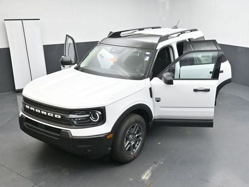 New 2026 Ford Bronco Sport Big Bend w/ Convenience Package AWD/4WD image 33