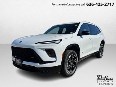 Used 2025 Buick Enclave Sport Touring