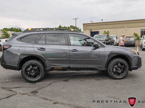 Used 2025 Subaru Outback Wilderness AWD/4WD image 21