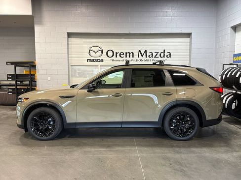 New 2026 MAZDA CX-70 3.3 Turbo w/ Preferred Package AWD/4WD image 9