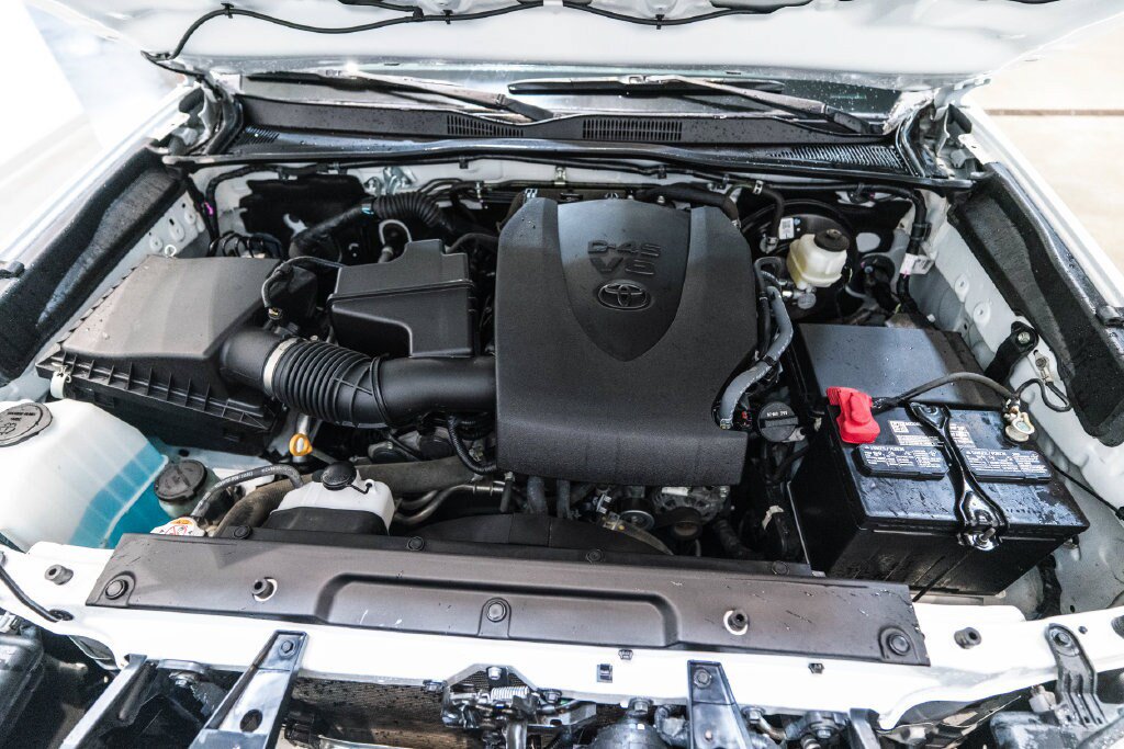 Used 2023 Toyota Tacoma SR AWD/4WD image 30