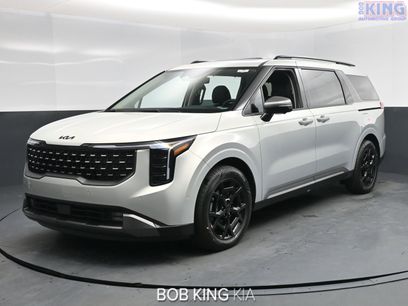 New 2026 Kia Carnival SX Prestige