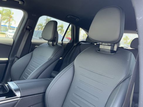 New 2025 Mercedes-Benz GLC 350e 4MATIC image 21