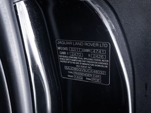 Used 2018 Jaguar F-TYPE 400 Sport AWD/4WD image 58