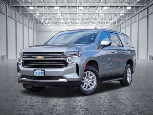 Used 2024 Chevrolet Tahoe LT AWD/4WD image 1