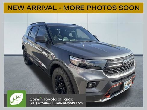 Used 2022 Ford Explorer Timberline AWD/4WD image 1