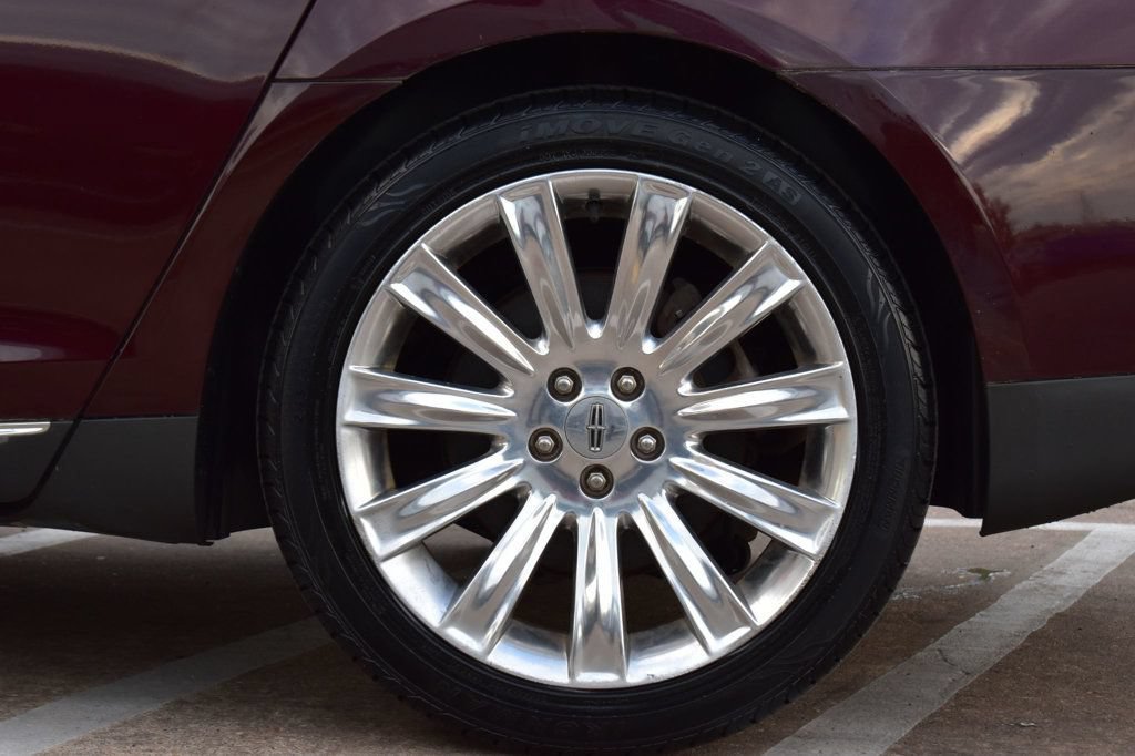 Used 2011 Lincoln MKS w/ 102A Rapid Spec Order Code FWD image 11
