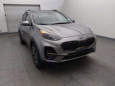 Used 2020 Kia Sportage SX AWD/4WD image 14