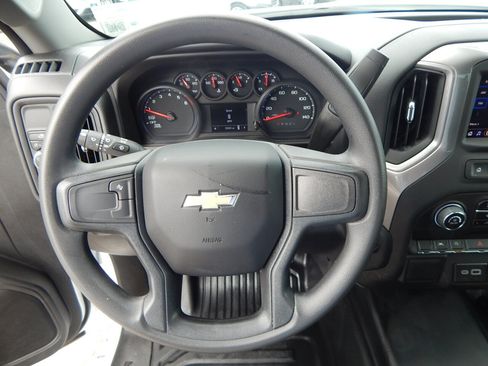Used 2024 Chevrolet Silverado 1500 W/T w/ Trailering Package RWD image 24