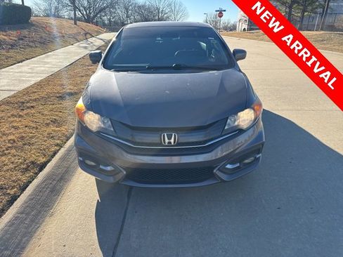 Used 2014 Honda Civic EX-L image 8