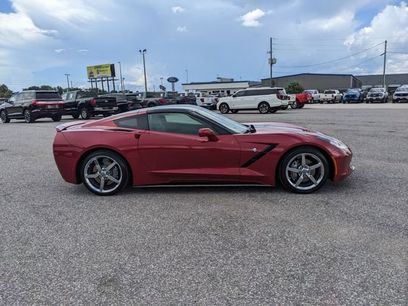 Used 2014 Chevrolet Corvette Stingray Coupe w/ 2LT Preferred Equipment Group