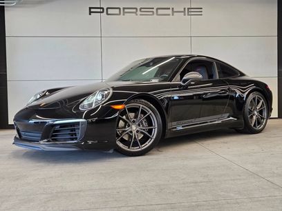 Certified 2018 Porsche 911 Carrera T
