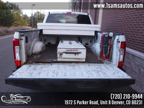 Used 2017 Ford F250 XL w/ Power Equipment Group image 32