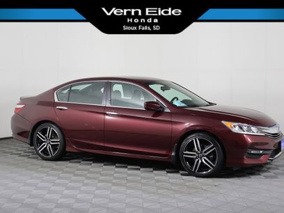 Used 2017 Honda Accord Sport