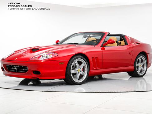 Used 2005 Ferrari 575M Maranello Superamerica image 1