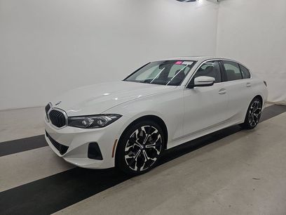 Used 2025 BMW 330i xDrive Sedan
