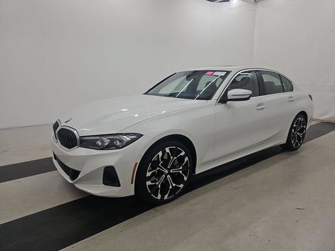 Used 2025 BMW 330i xDrive Sedan AWD/4WD image 1