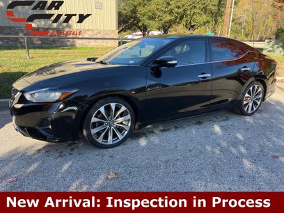 Used 2020 Nissan Maxima Platinum