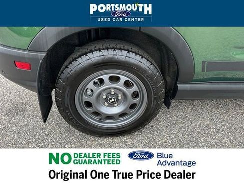 Used 2024 Ford Bronco Sport Outer Banks image 30