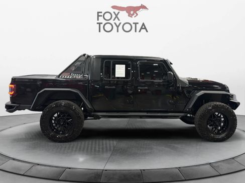 Used 2020 Jeep Gladiator Sport w/ Quick Order Package 24S AWD/4WD image 7