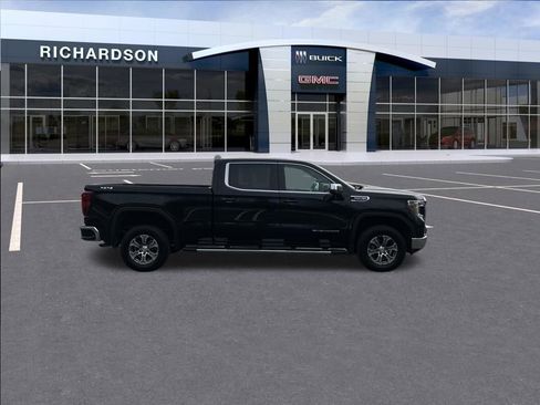 Used 2022 GMC Sierra 1500 SLE image 7