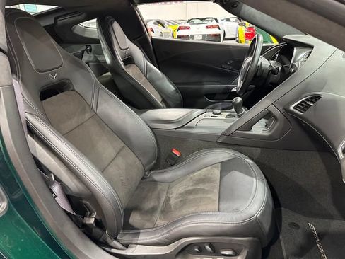 Used 2014 Chevrolet Corvette Stingray Coupe w/ 3LT Preferred Equipment Group RWD image 9