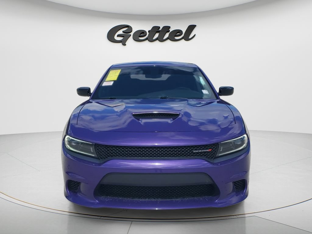 Used 2023 Dodge Charger R/T w/ Harman/Kardon Audio Group RWD image 8