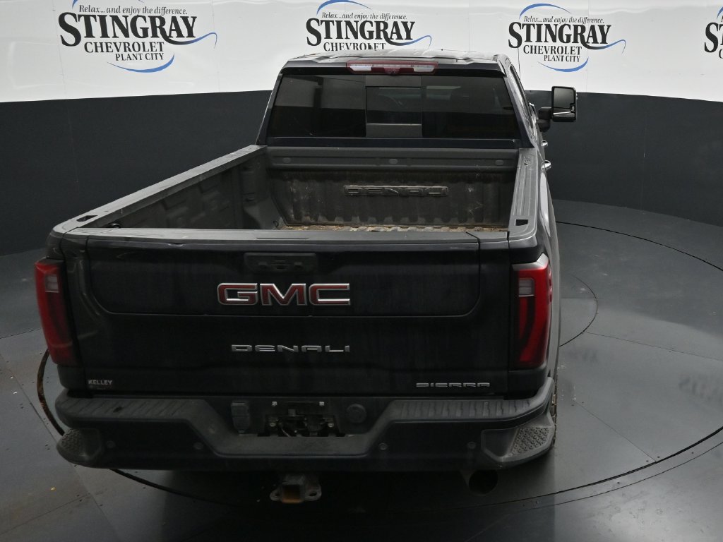 Used 2024 GMC Sierra 2500 Denali w/ Denali Reserve Package AWD/4WD image 23