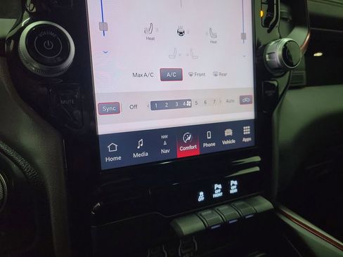 Used 2025 RAM 1500 Rebel w/ Rebel Level 1 Equipment Group image 29