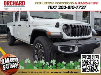 New 2026 Jeep Gladiator Sport 360° Tour