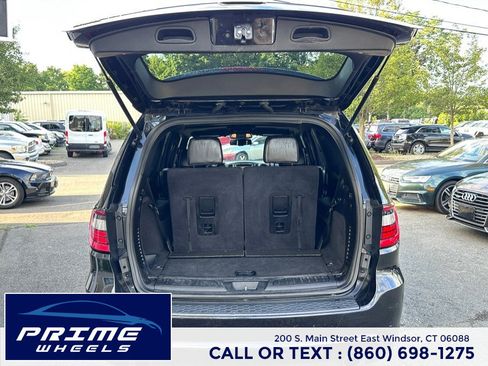 Used 2015 Dodge Durango SXT w/ Blacktop Package AWD/4WD image 13