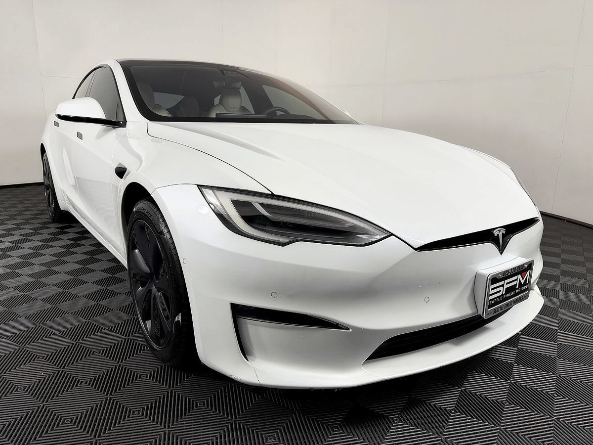 Used 2022 Tesla Model S AWD/4WD image 6