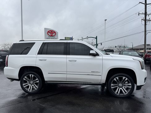 Used 2019 GMC Yukon Denali image 16