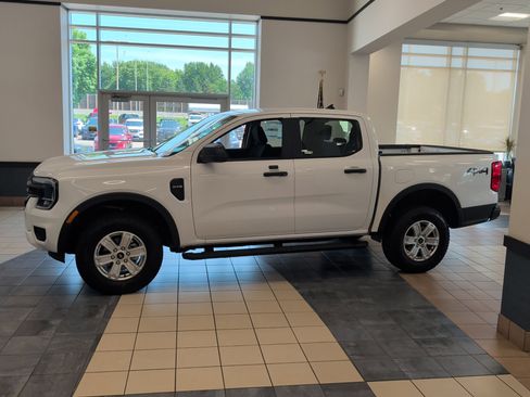 Used 2025 Ford Ranger XL w/ Trailer Tow Package AWD/4WD image 4