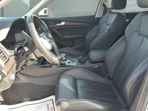 Used 2024 Audi Q5 2.0T Premium Plus AWD/4WD image 17